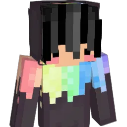 Yarato Minecraft avatar bust