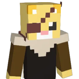 Yaratobi Minecraft avatar bust