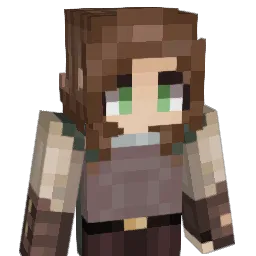 Yarazen Minecraft avatar bust