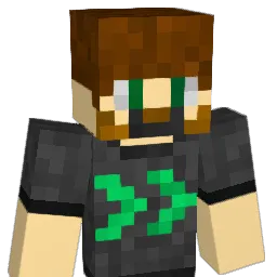 Yarblingelbu Minecraft avatar bust