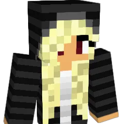 Yardane Minecraft avatar bust