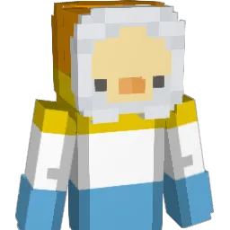 Yarden Minecraft avatar bust