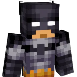 YardenKeller Minecraft avatar bust