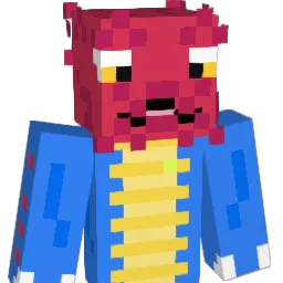 Yardi2004 Minecraft avatar bust