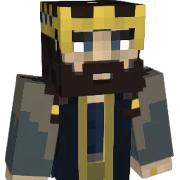 Yardie Minecraft avatar bust