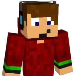 Yardim Minecraft avatar bust