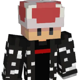 Yardley04 Minecraft avatar bust