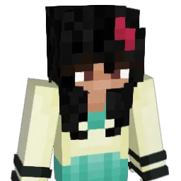 YareYare1975 Minecraft avatar bust