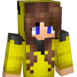 Yaren_K Minecraft avatar bust