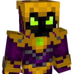 Yarg271 Minecraft avatar bust