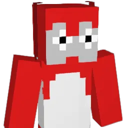 YariManCow Minecraft avatar bust