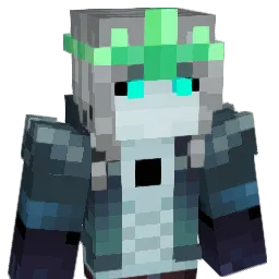Yarichinn Minecraft avatar bust