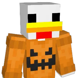Yarik1103 Minecraft avatar bust