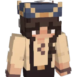 Yarilis20 Minecraft avatar bust