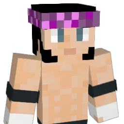 YarinE7 Minecraft avatar bust
