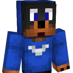 Yariomi Minecraft avatar bust
