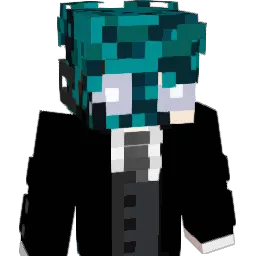 Yarioslax Minecraft avatar bust