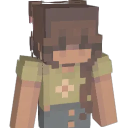 YarmBim Minecraft avatar bust