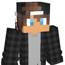 Yarn123 Minecraft avatar bust