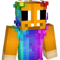 Yarnabyest Minecraft avatar bust