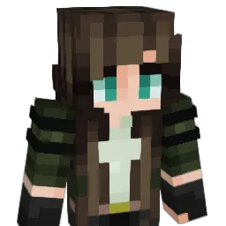 Yarnold Minecraft avatar bust