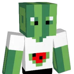 YaroMan2014 Minecraft avatar bust