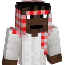 Yaro_SZ Minecraft avatar bust