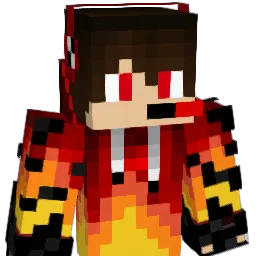 Yarodao Minecraft avatar bust