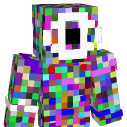 Yarom0 Minecraft avatar bust