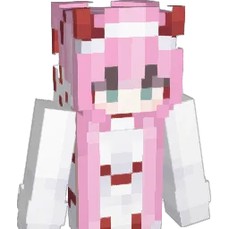 Yarpdog Minecraft avatar bust