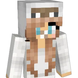 Yarpje Minecraft avatar bust