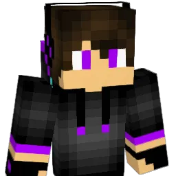 Yarram123 Minecraft avatar bust