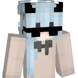 Yarrell Minecraft avatar bust