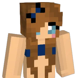 Yarrgon Minecraft avatar bust