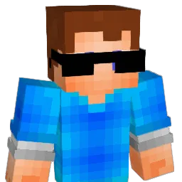 Yarto Minecraft avatar bust
