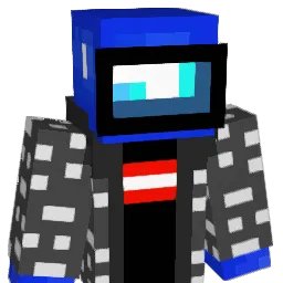 Yartud Minecraft avatar bust