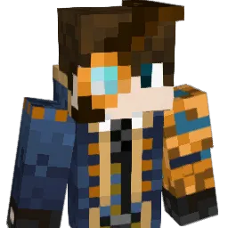 Yaruga Minecraft avatar bust
