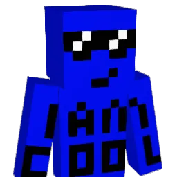 Yarvine Minecraft avatar bust