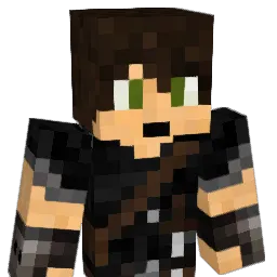 Yarzhog Minecraft avatar bust