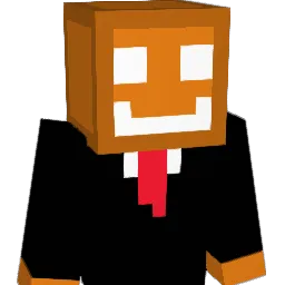 YasBou Minecraft avatar bust