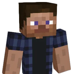 YasGarbage Minecraft avatar bust