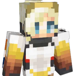YasQueenSlay Minecraft avatar bust