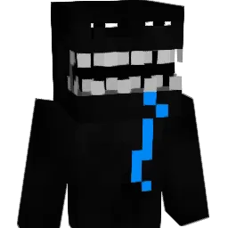 Yas_HD Minecraft avatar bust