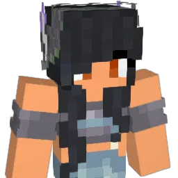 YasaiKing Minecraft avatar bust