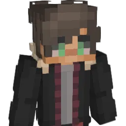 Yasaii Minecraft avatar bust