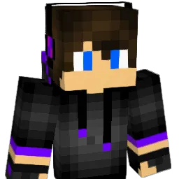 Yasen09 Minecraft avatar bust
