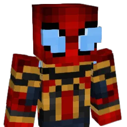 YashMax15 Minecraft avatar bust