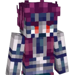 Minecraft-Avatar von YashaFox: Büste