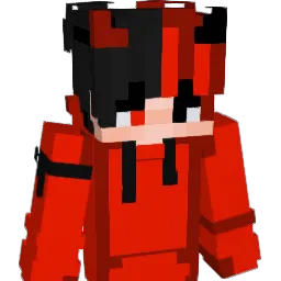 YashaNeko Minecraft avatar bust