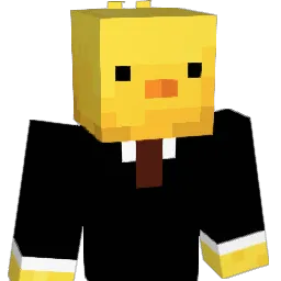Yashaiki Minecraft avatar bust